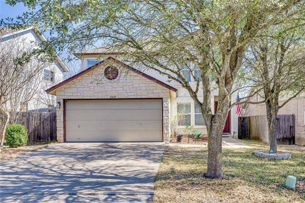 2412 BYFIELD DR, Cedar Park, TX 78613