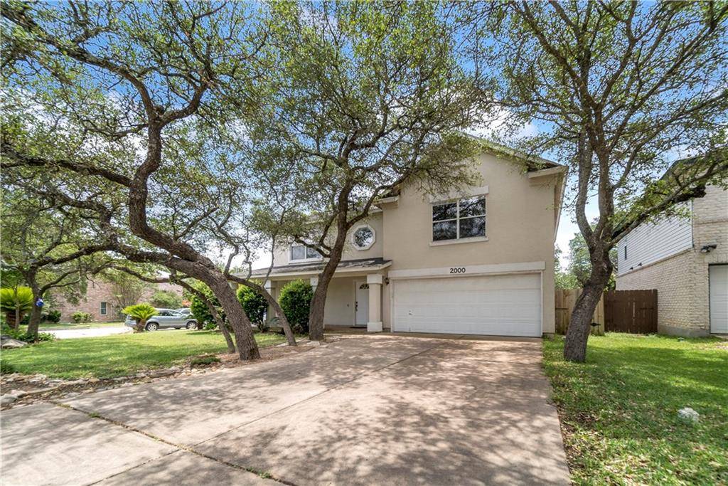 2000 Continental PASS, Cedar Park, TX 78613