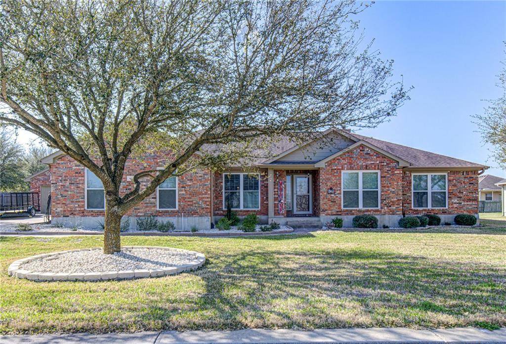 124 Blanco DR, Hutto, TX 78634