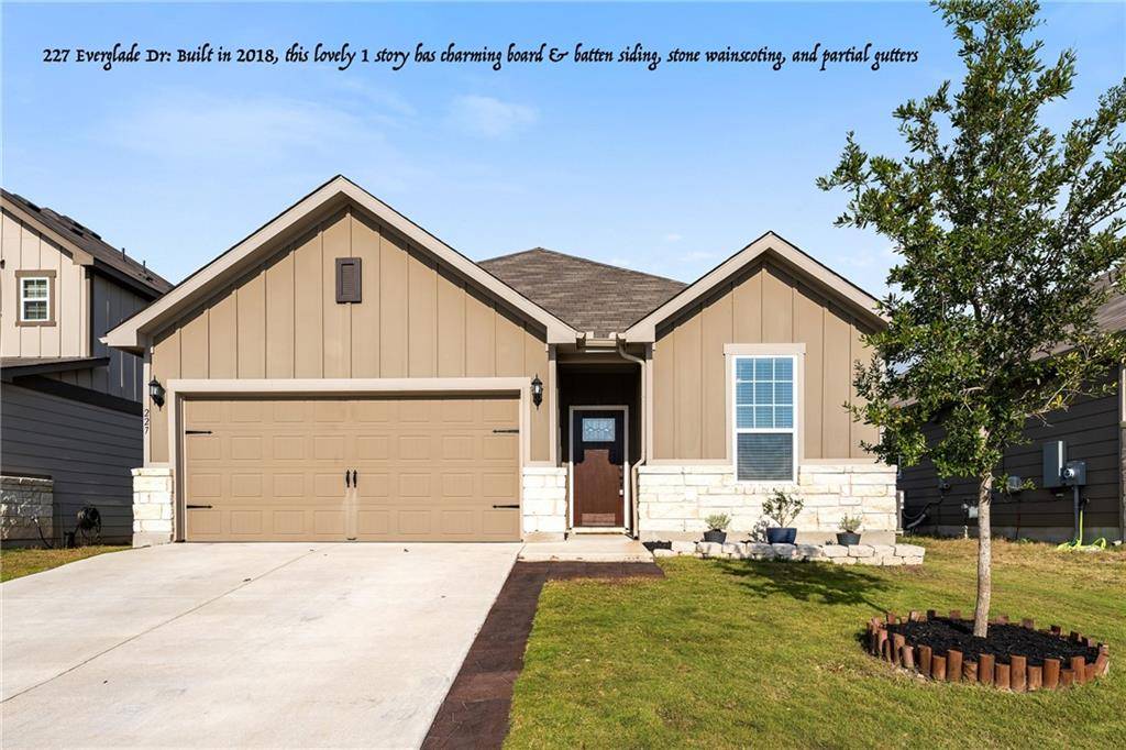 227 Everglade DR, Buda, TX 78610