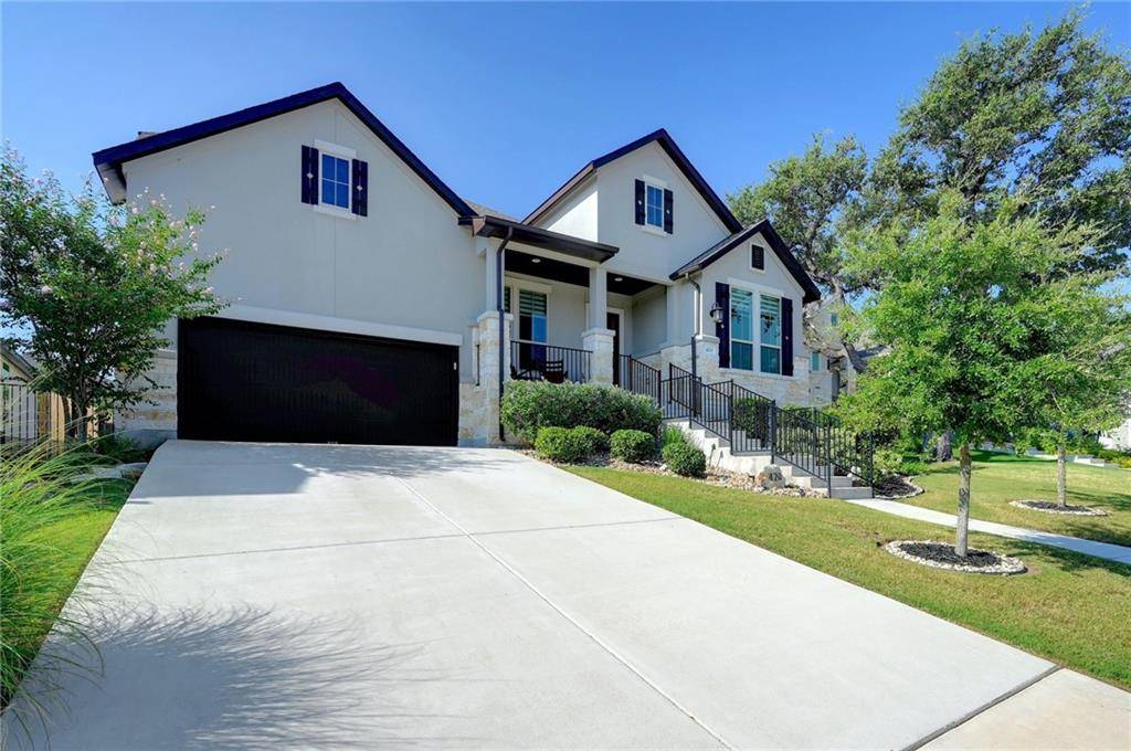 420 Pienza DR, Georgetown, TX 78628