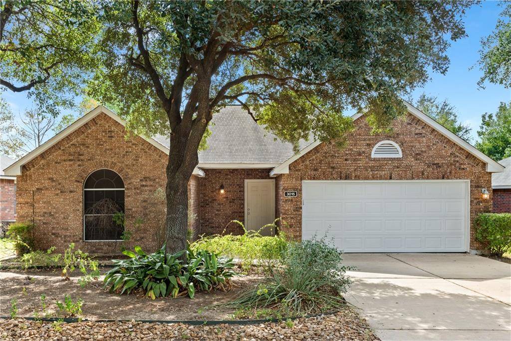 3015 Hill ST, Round Rock, TX 78664