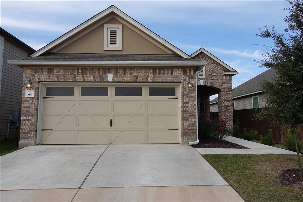 2950 E Old Settlers BLVD #95, Round Rock, TX 78665