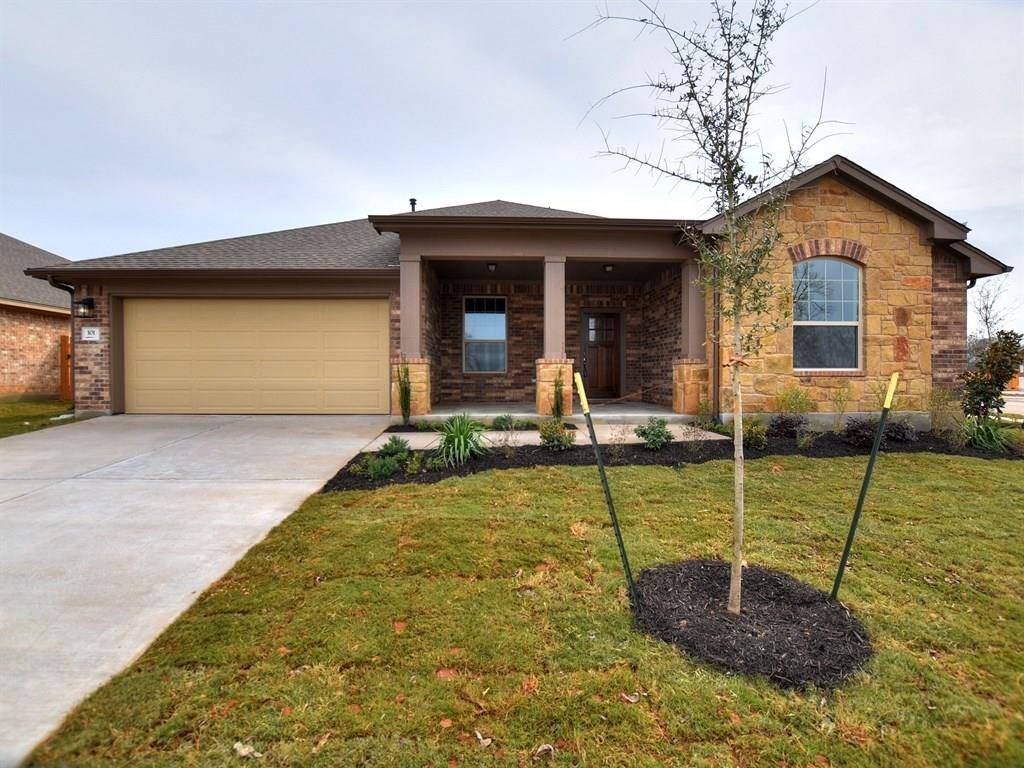 101 Edgewater TRL, Bastrop, TX 78602