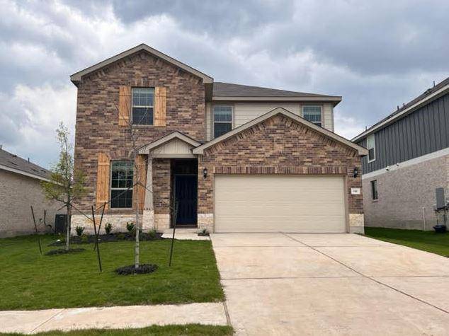 116 Janice RD, Taylor, TX 76574
