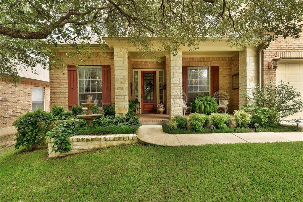 2507 Armatrading DR, Cedar Park, TX 78613