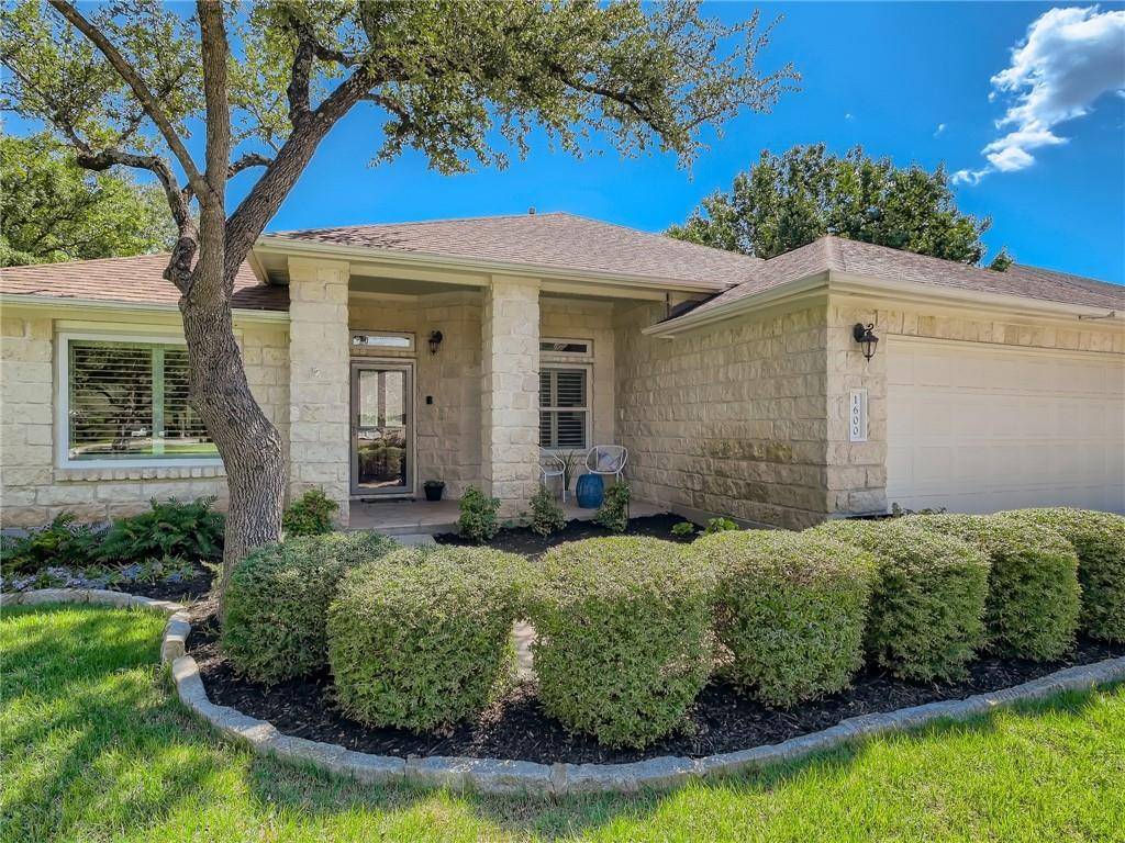1600 Menteer DR, Cedar Park, TX 78613