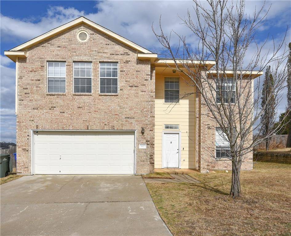 917 Northern Dancer DR, Copperas Cove, TX 76522