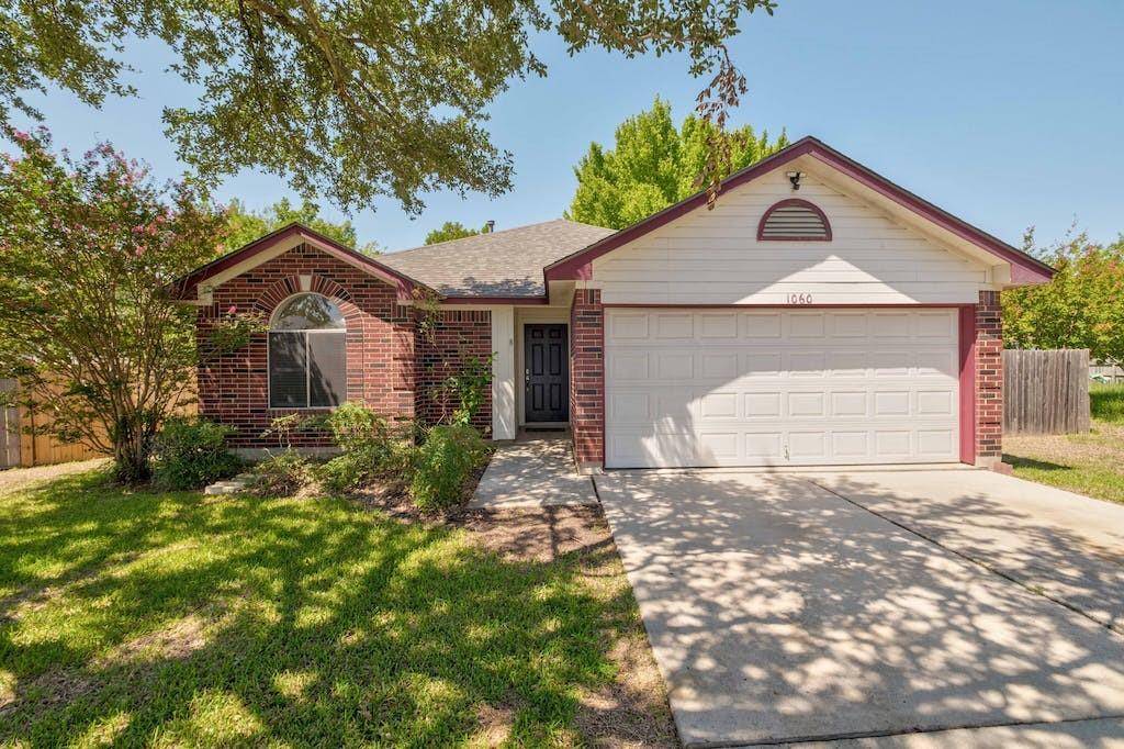 1060 Knox CV, Kyle, TX 78640