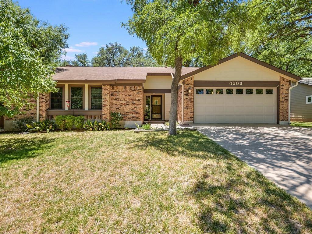 4503 Bridlewood DR, Austin, TX 78727