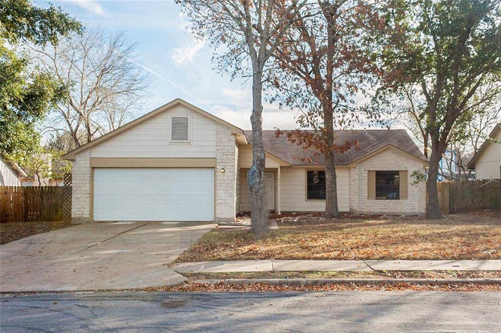 1807 Prairie Star LN, Round Rock, TX 78664
