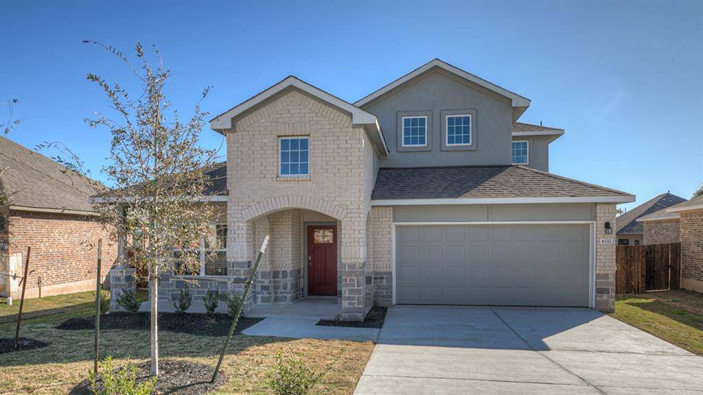 4332 Rockbrook Farms LN, Georgetown, TX 78628