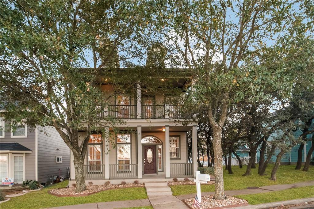 6126 Hartson, Kyle, TX 78640