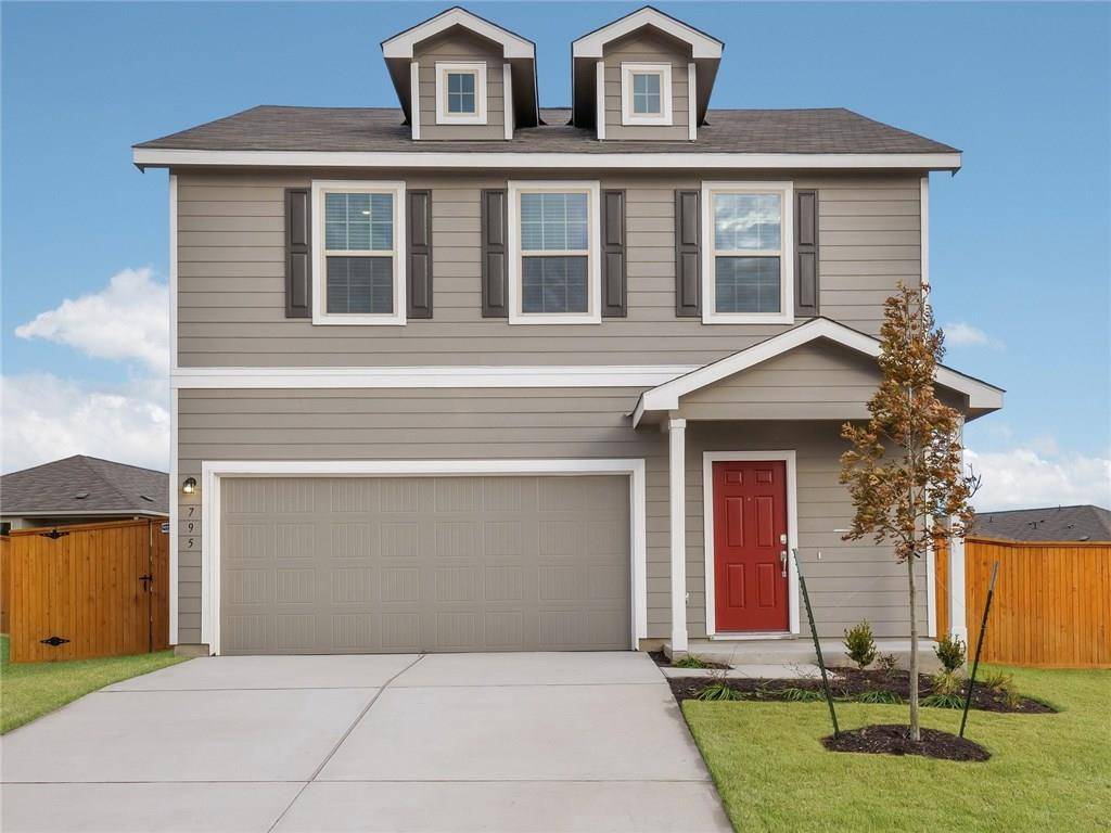 795 Circle WAY, Jarrell, TX 76537
