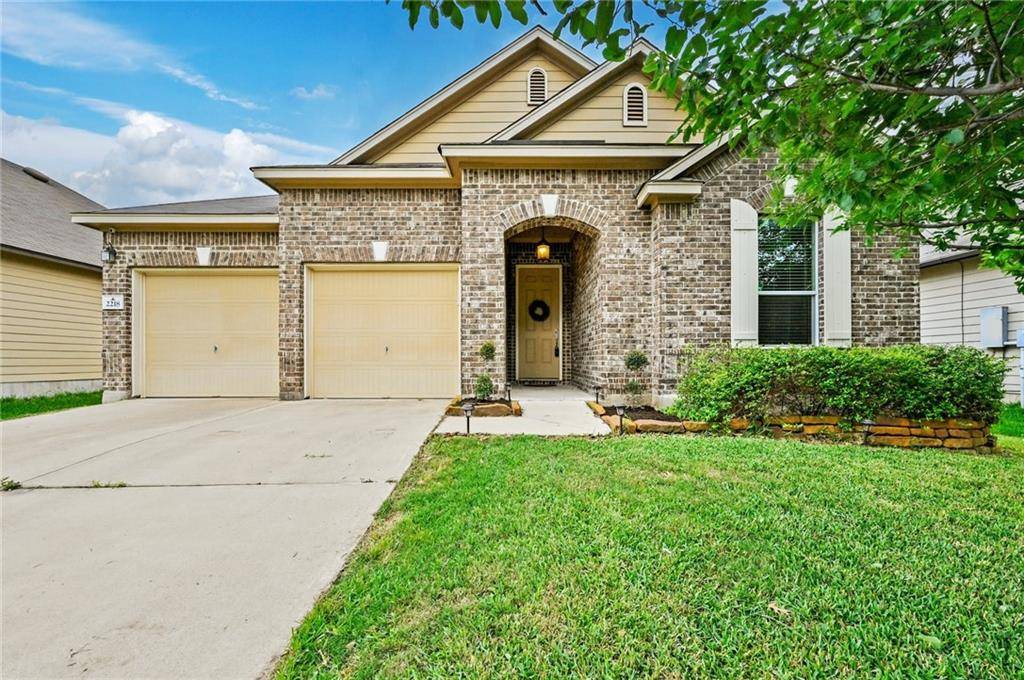 2218 Howry DR, Georgetown, TX 78626
