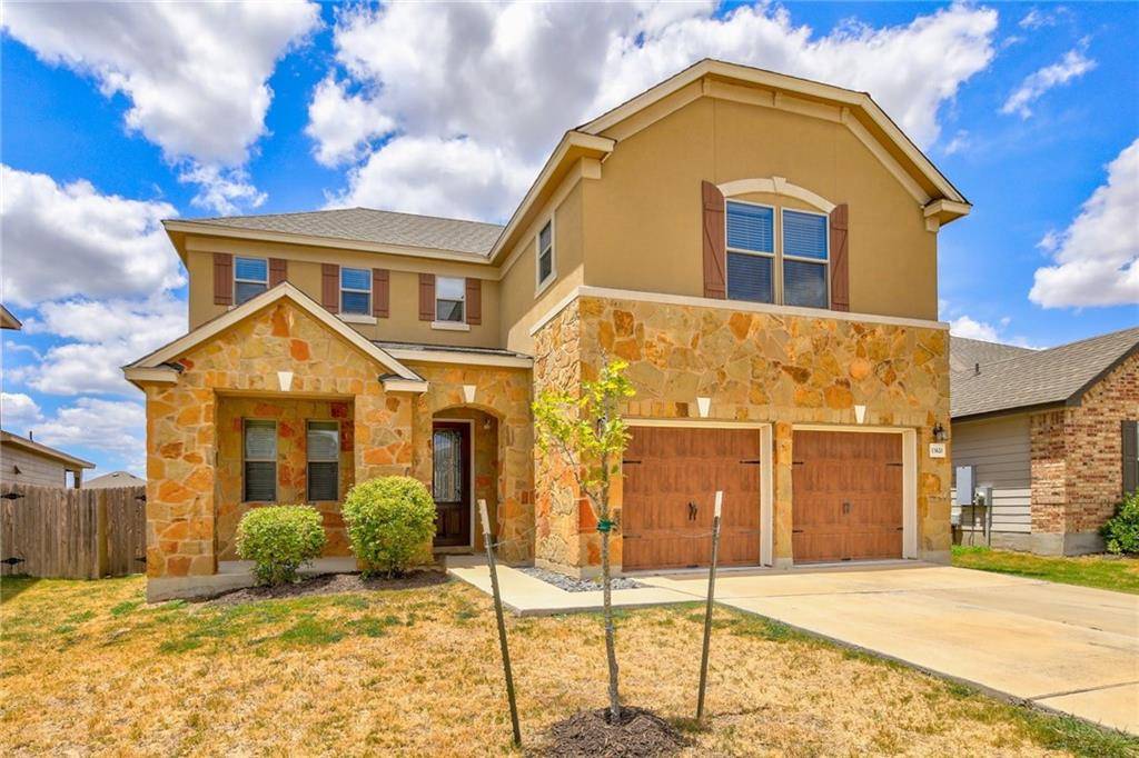 13620 James Buchanan ST, Manor, TX 78653