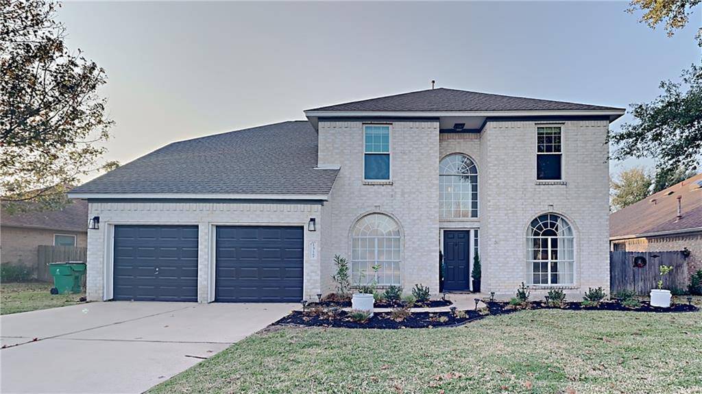 1317 Mesquite RD, Cedar Park, TX 78613