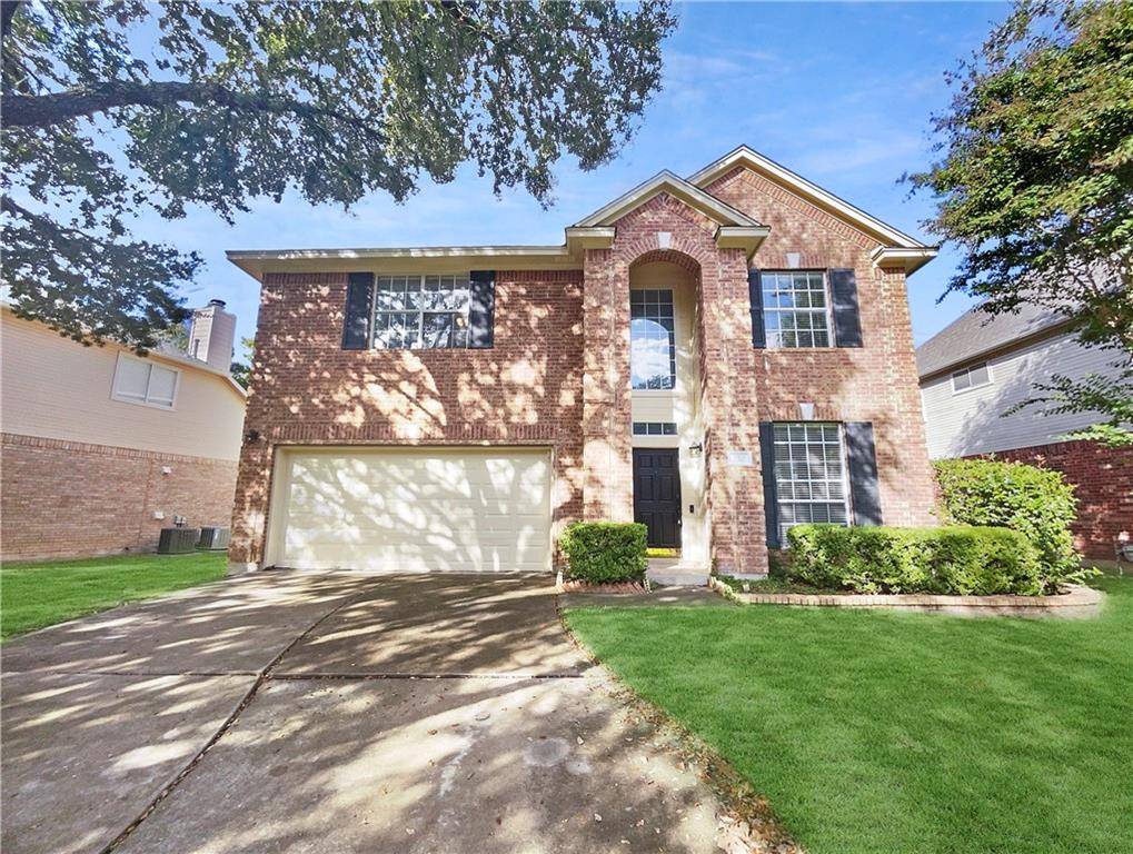 520 Oak Park DR, Round Rock, TX 78681
