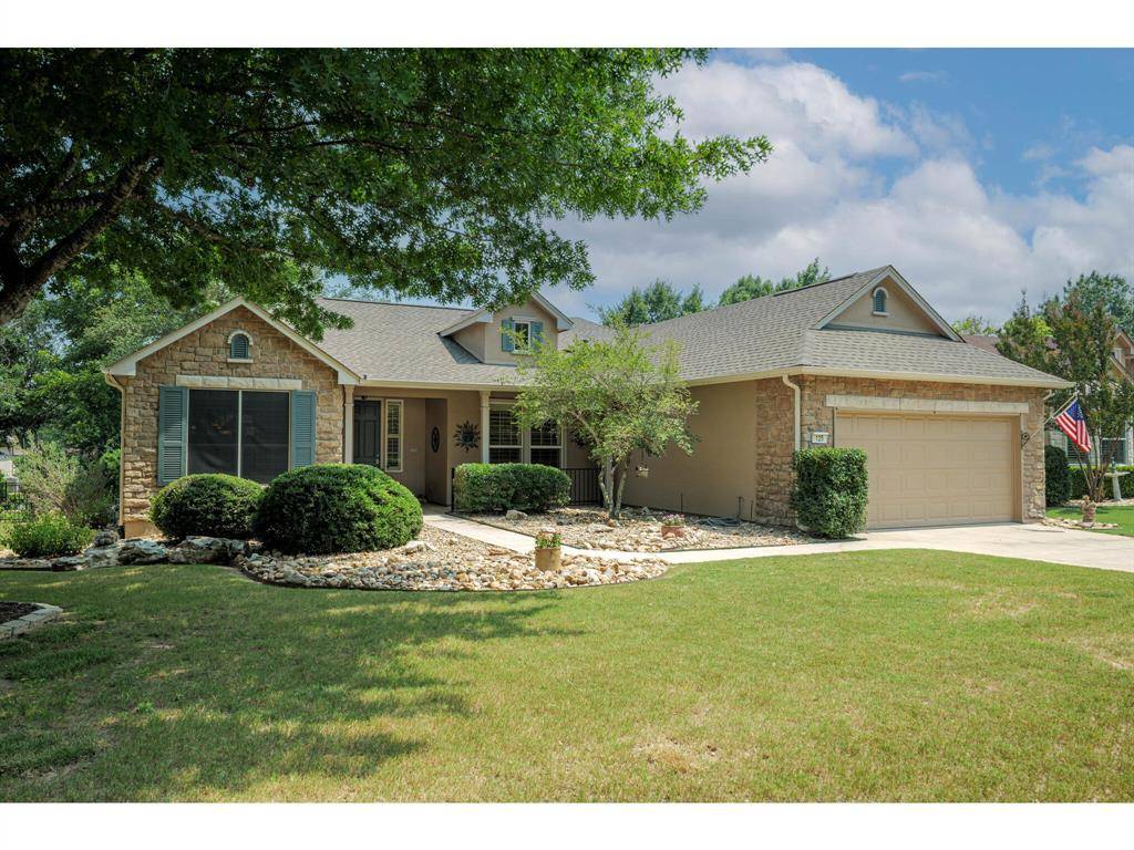 125 Blazing Star DR, Georgetown, TX 78633