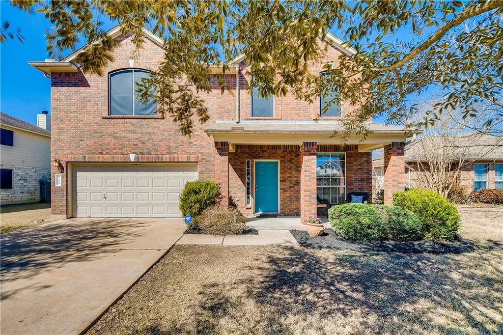 1509 Reagan Wells DR, Hutto, TX 78634
