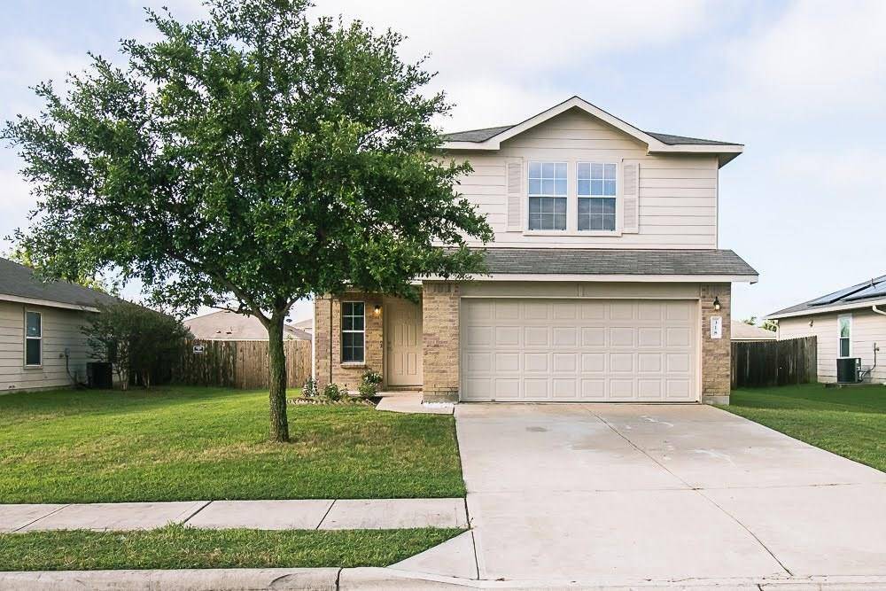 318 Luna Vista DR, Hutto, TX 78634