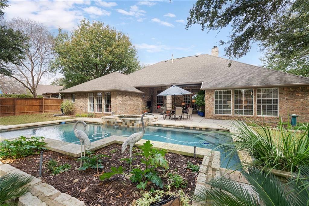 23 Meadow RUN, Round Rock, TX 78664