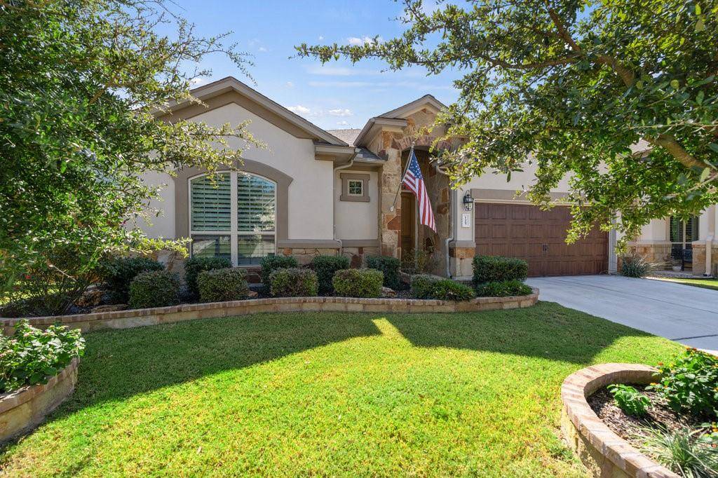 125 Fontainebleau ST, Georgetown, TX 78628
