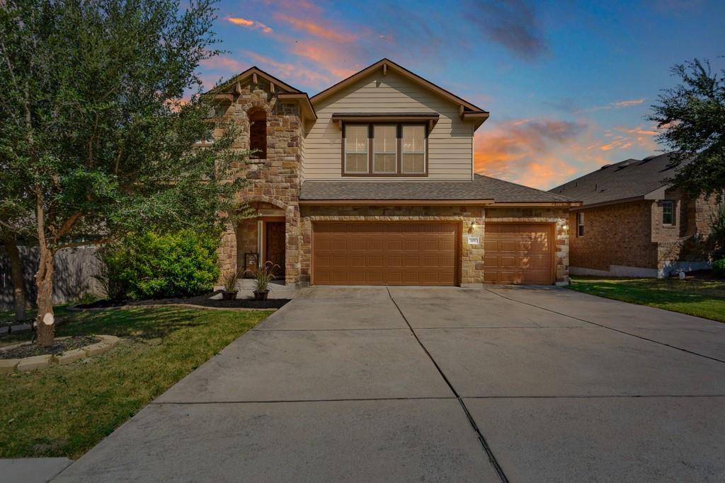 105 Silkstone ST, Hutto, TX 78634