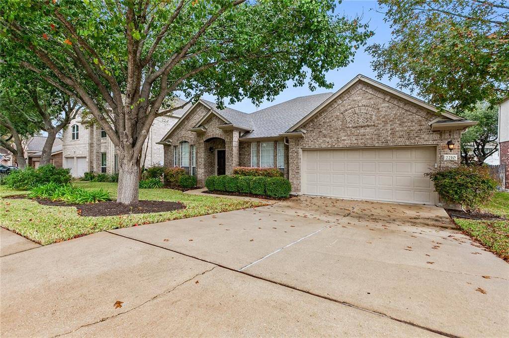 2210 Shark LOOP, Round Rock, TX 78664