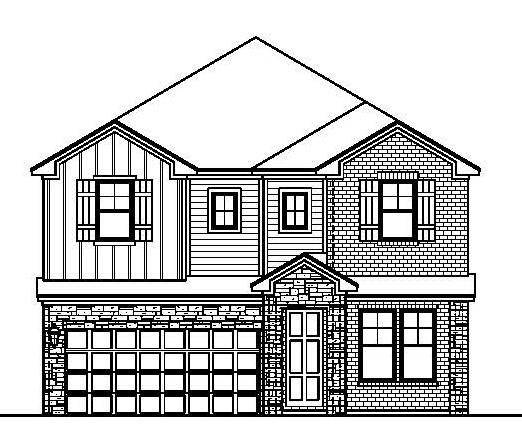 4337 Chapel Hill ST, Round Rock, TX 78626