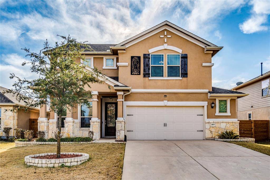 463 Wincliff DR, Buda, TX 78610