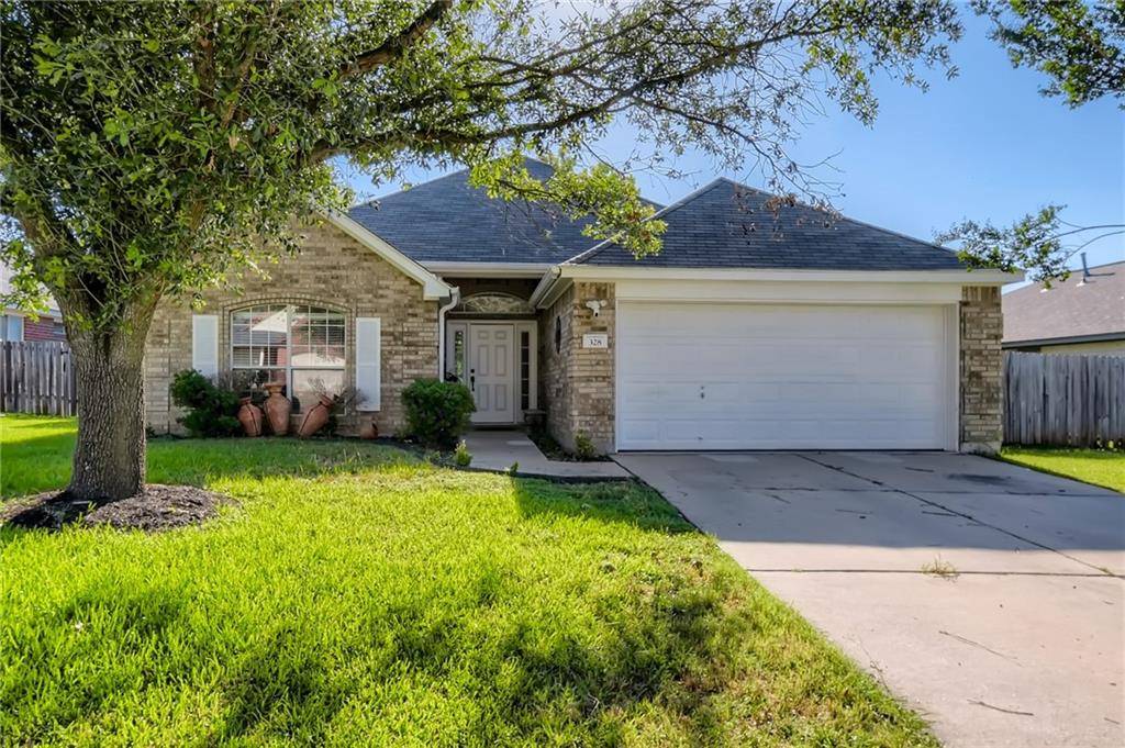 328 Bastian LN, Georgetown, TX 78626
