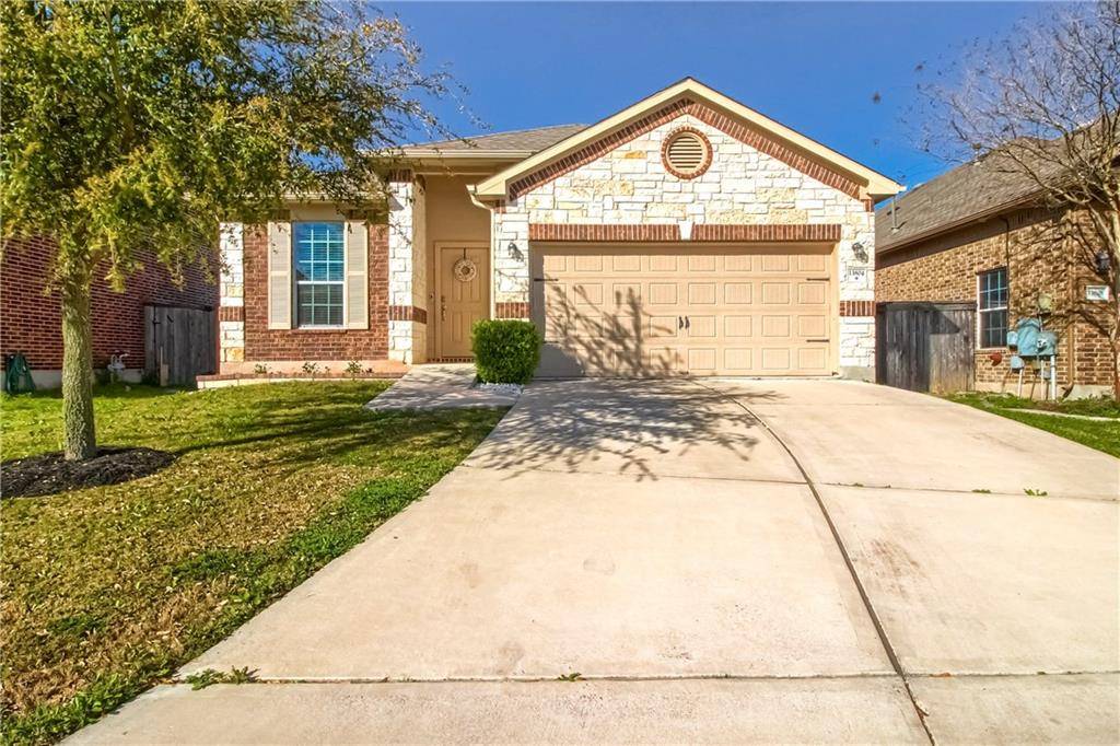 13804 Fallsprings WAY, Manor, TX 78653