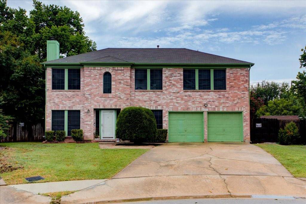504 Hawthorn LN, Round Rock, TX 78664