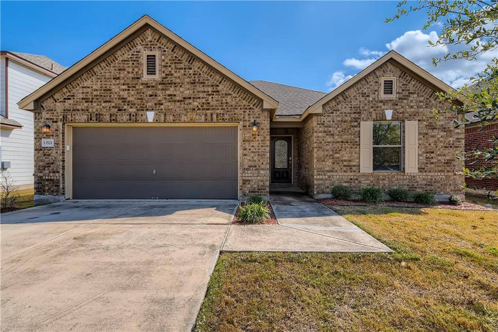 13521 Gerald Ford ST, Manor, TX 78653