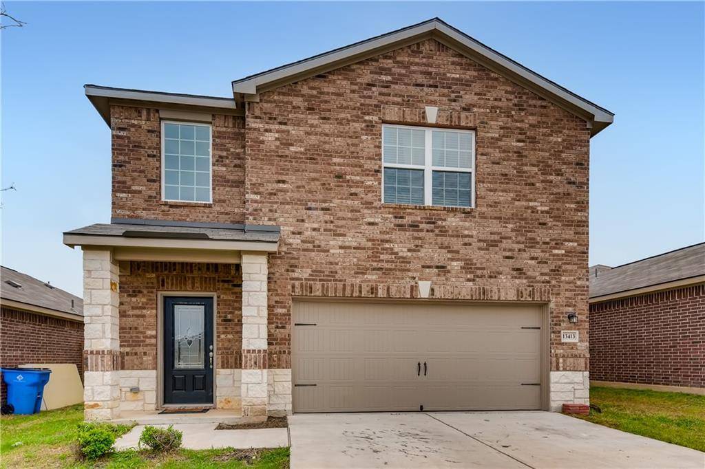 13413 William Mckinley WAY, Manor, TX 78653