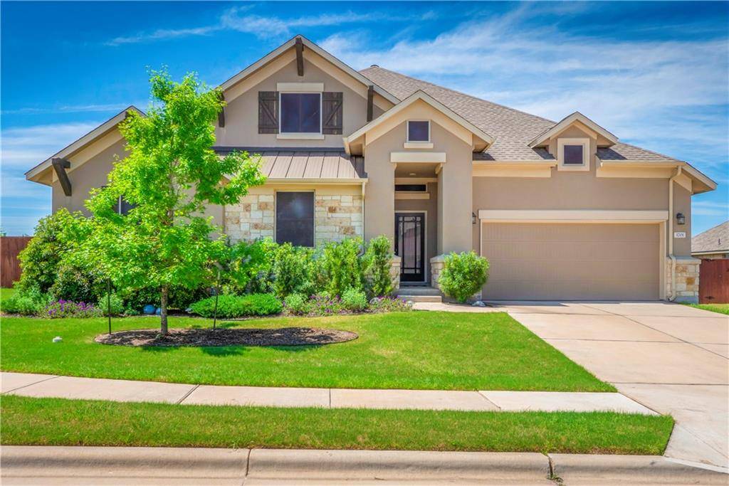 1701 Cherry Glade TRL, Georgetown, TX 78628