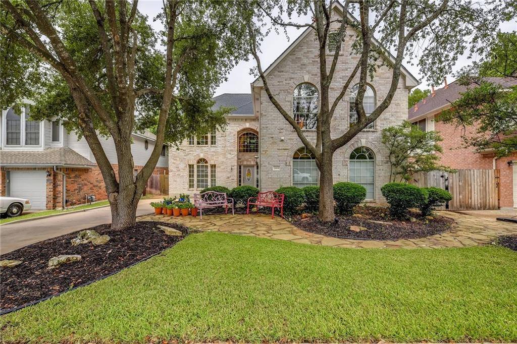 2414 Falcon DR, Round Rock, TX 78681