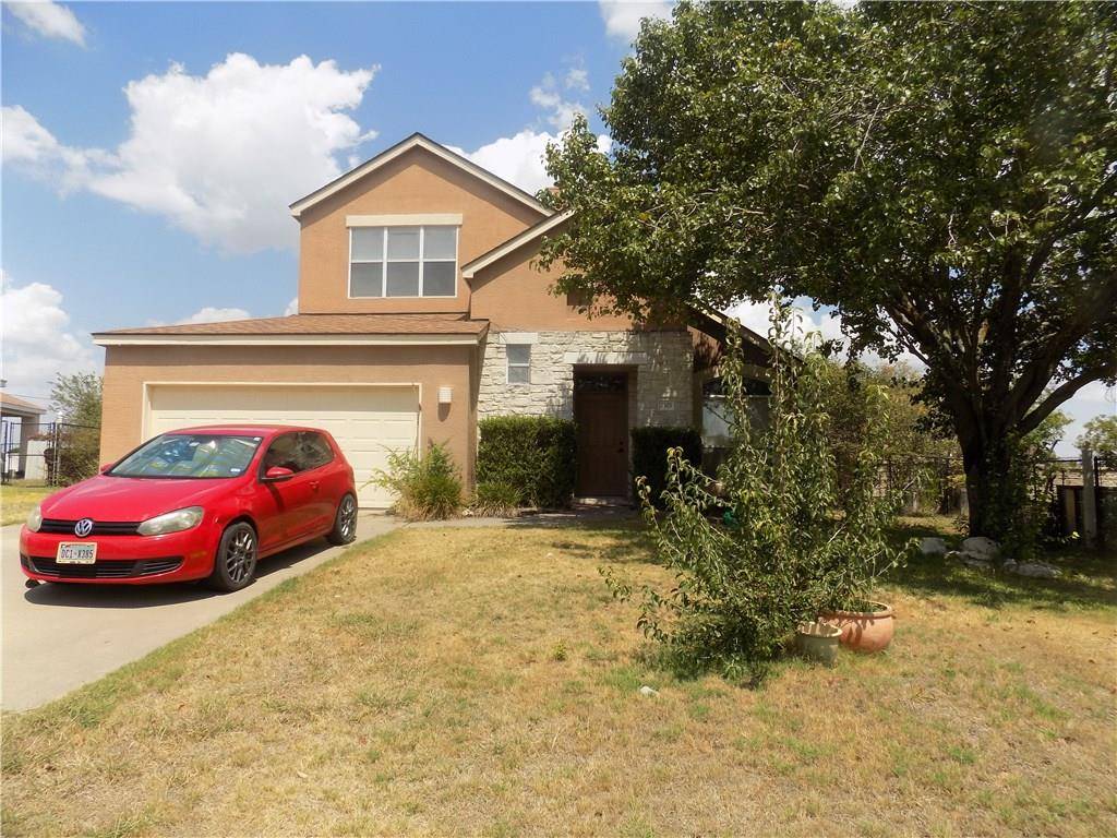 2503 Tandi Trail CV, Round Rock, TX 78664