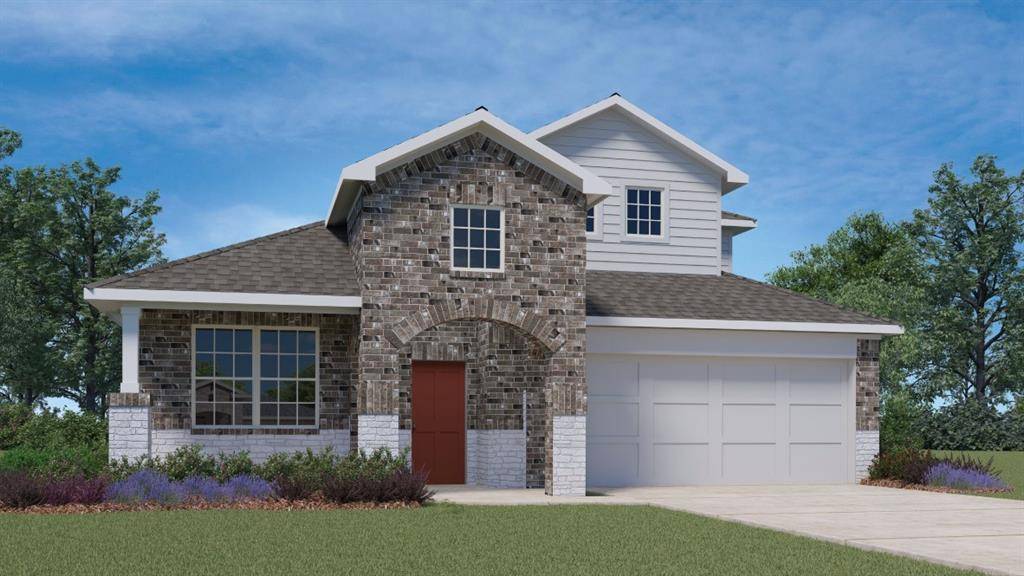 4409 Lobo Landing LN, Georgetown, TX 78628