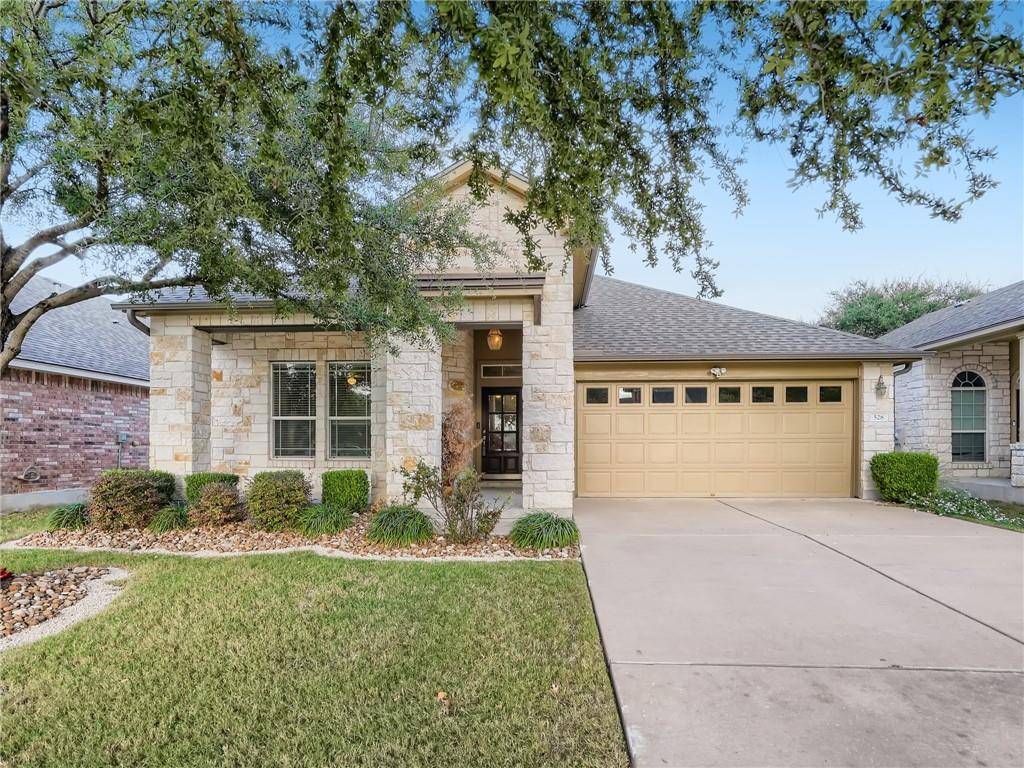 528 Glacial Stream LN, Cedar Park, TX 78613