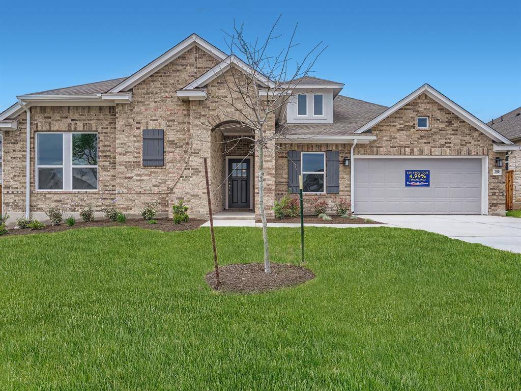 200 Christi CT, Kyle, TX 78640