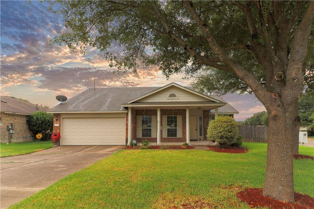 1305 Abaco Harbour CV, Round Rock, TX 78664