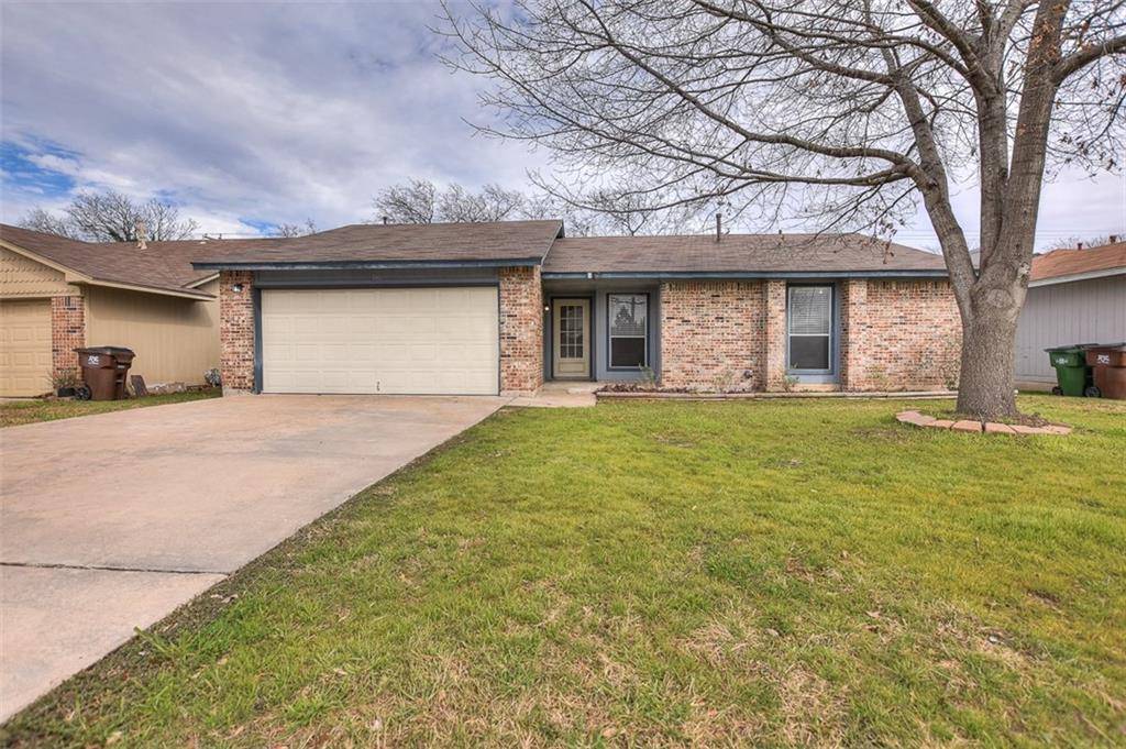1803 Frontier TRL, Round Rock, TX 78681
