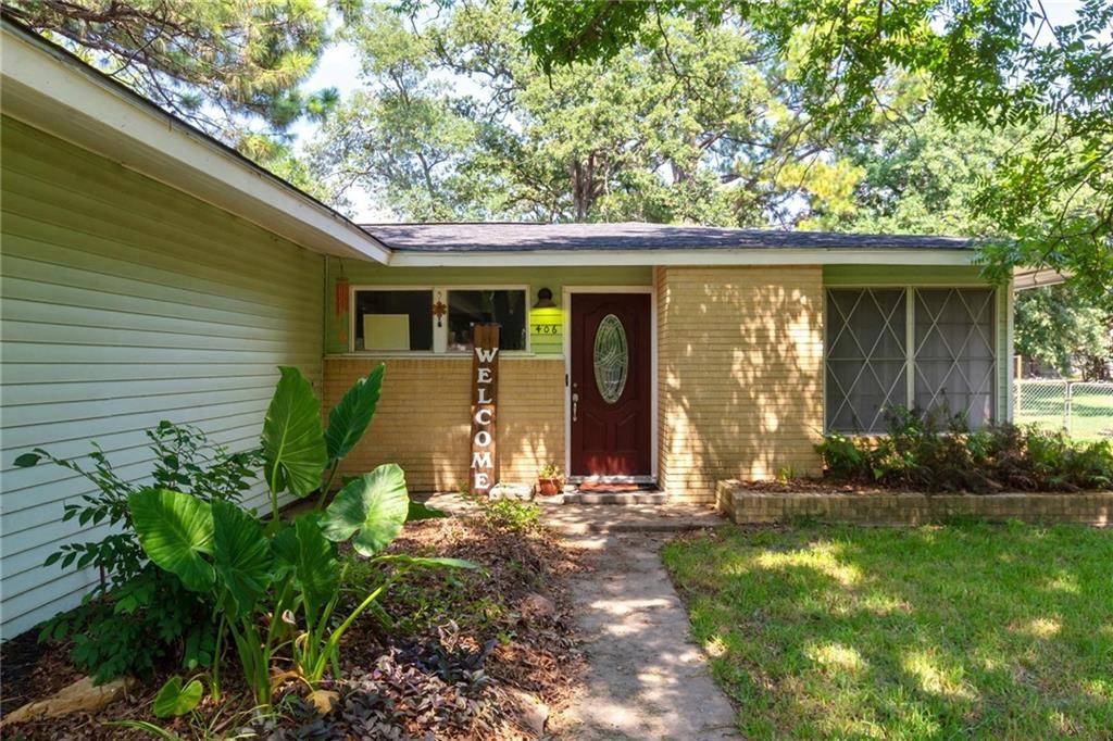 406 Calhoun DR, Rockdale, TX 76567