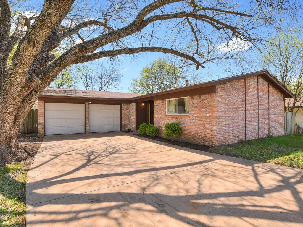9807 Dallum DR, Austin, TX 78753
