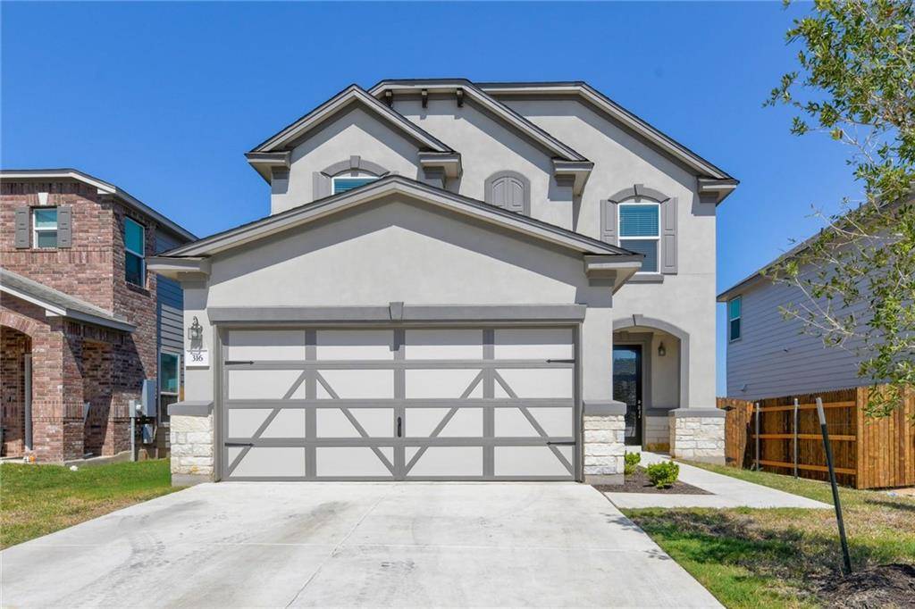 316 Los Cobos LN, Georgetown, TX 78626