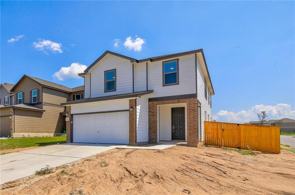 100 Rooster WAY, Jarrell, TX 76537
