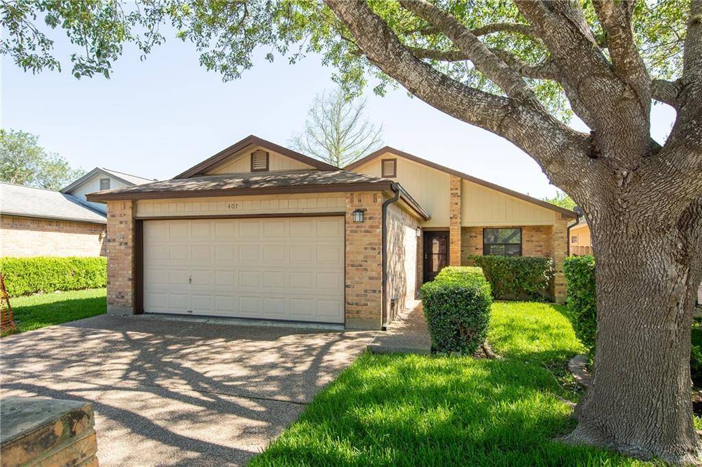 407 Village LN, Buda, TX 78610
