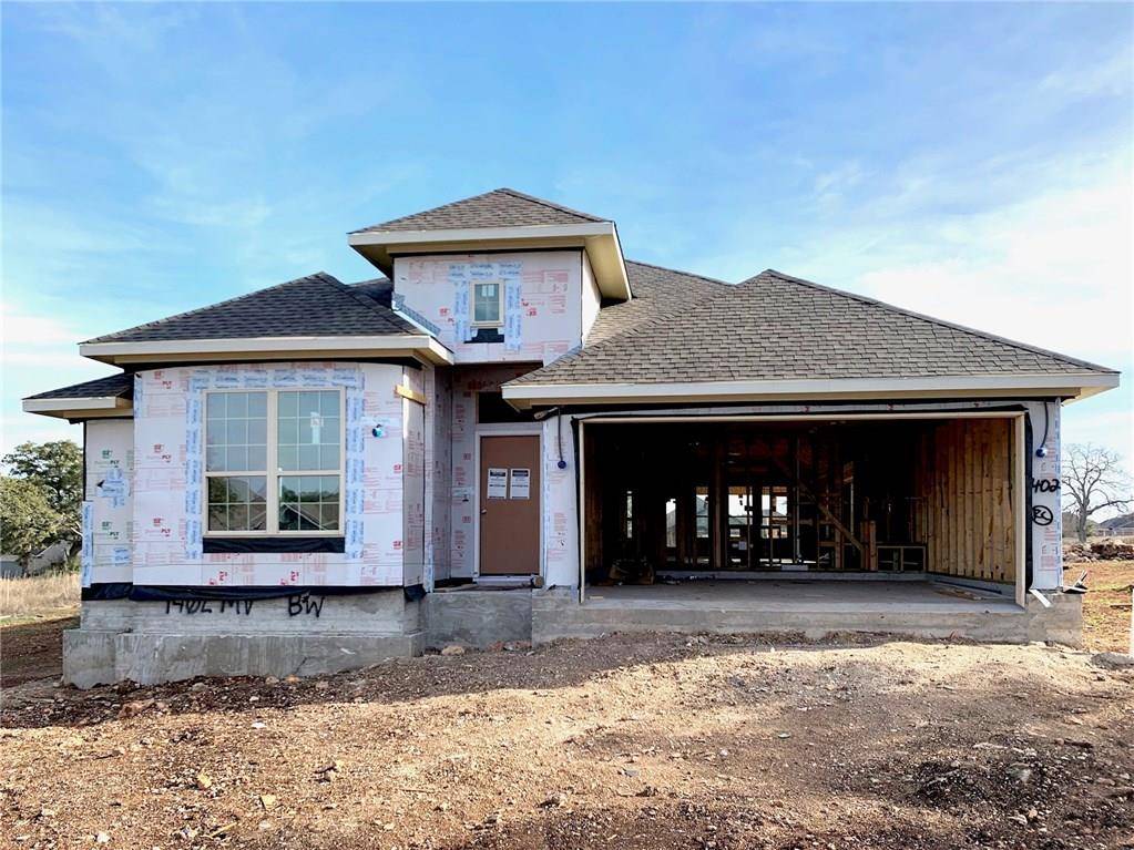 1402 Morning View RD, Georgetown, TX 78628